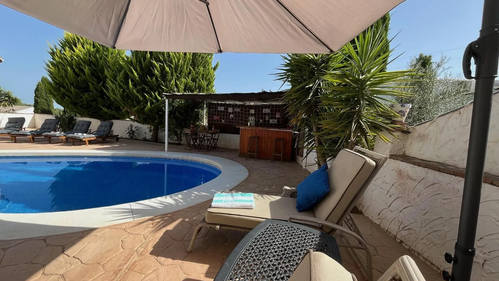 Casa San Jose Villa Periana