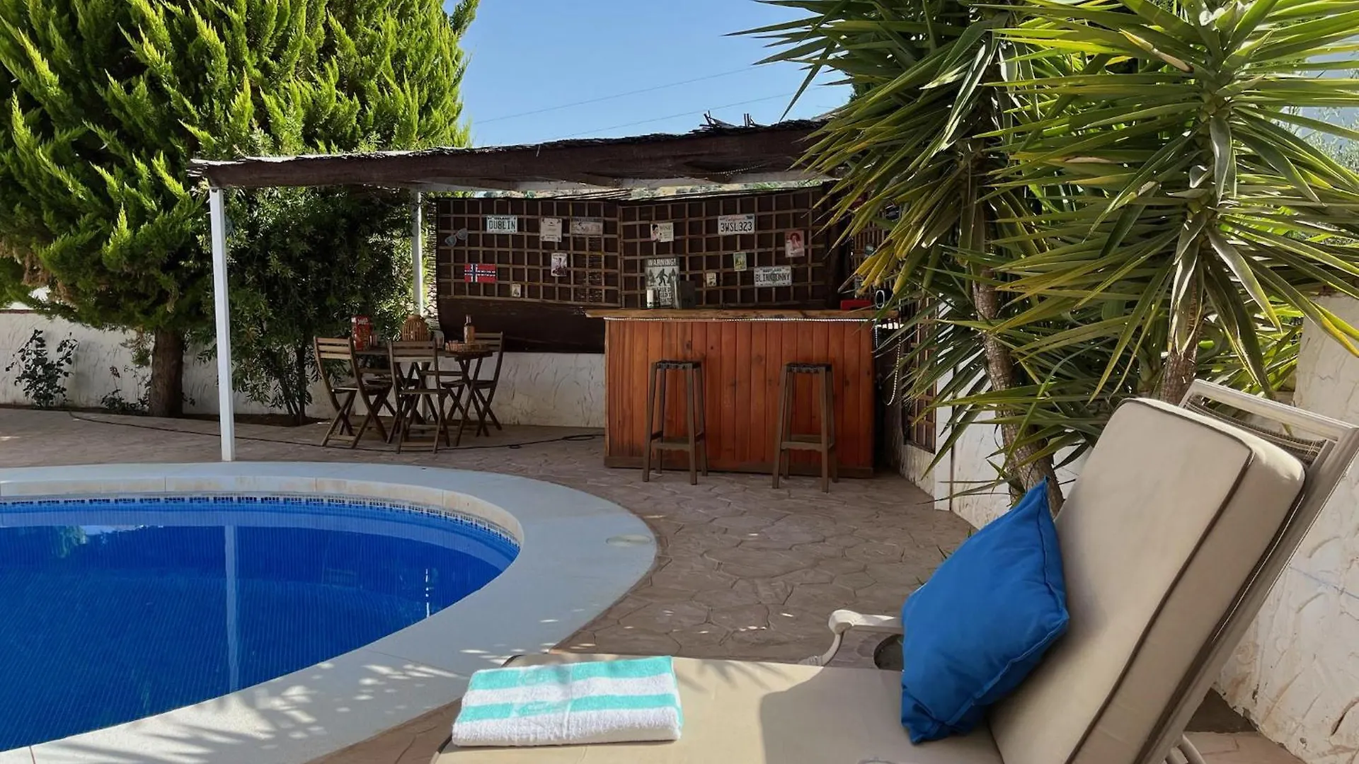 Casa San Jose Villa Periana