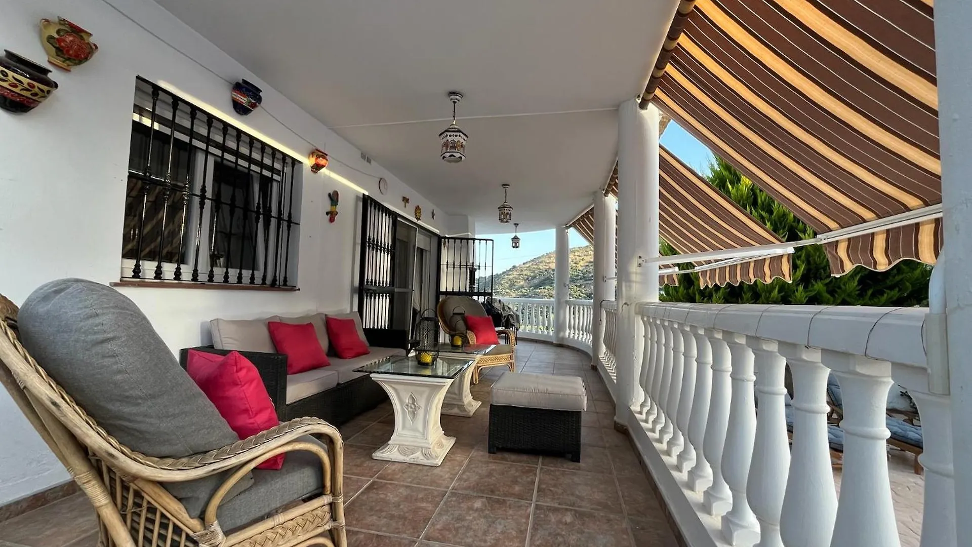 Casa San Jose Villa Periana