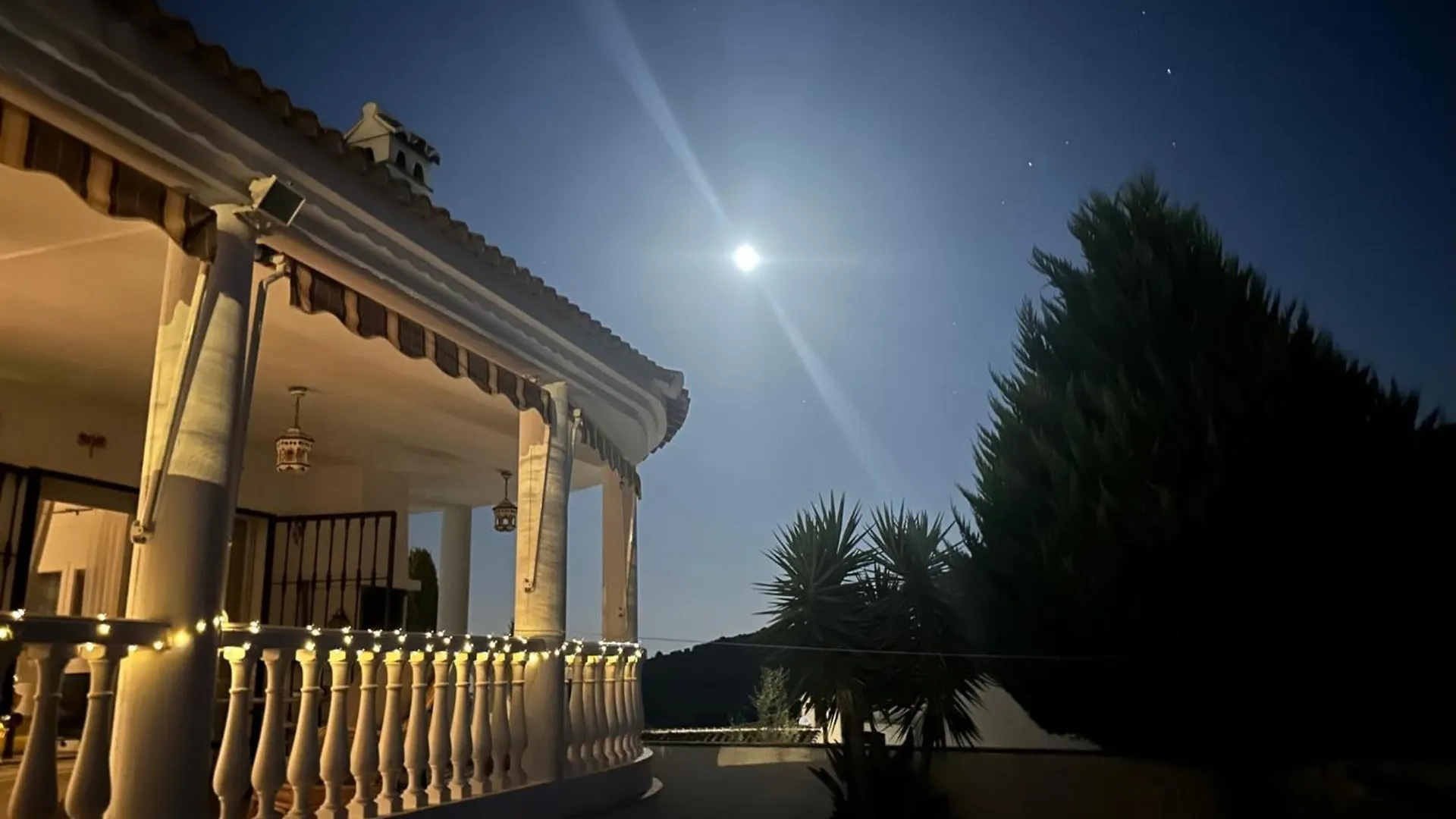 Casa San Jose Villa Periana Spain