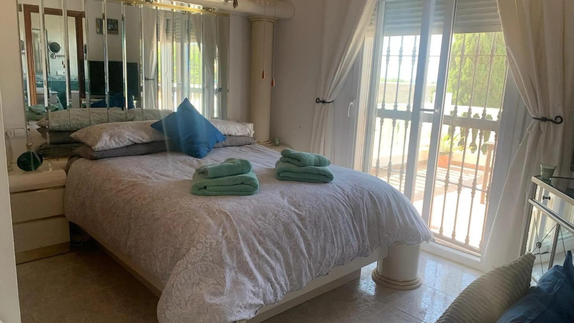Casa San Jose Villa Periana 0*,  Spain