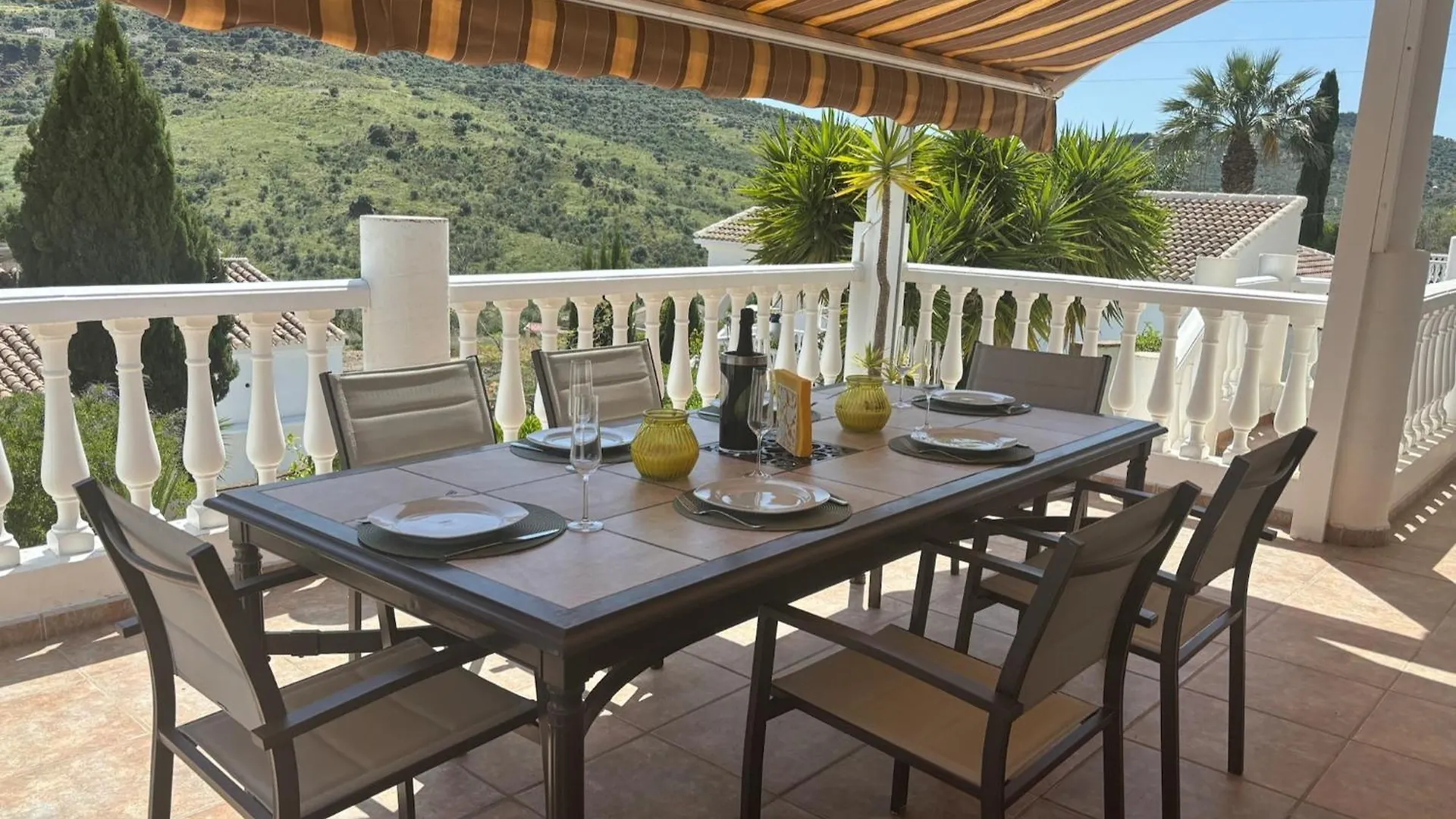 Casa San Jose Villa Periana