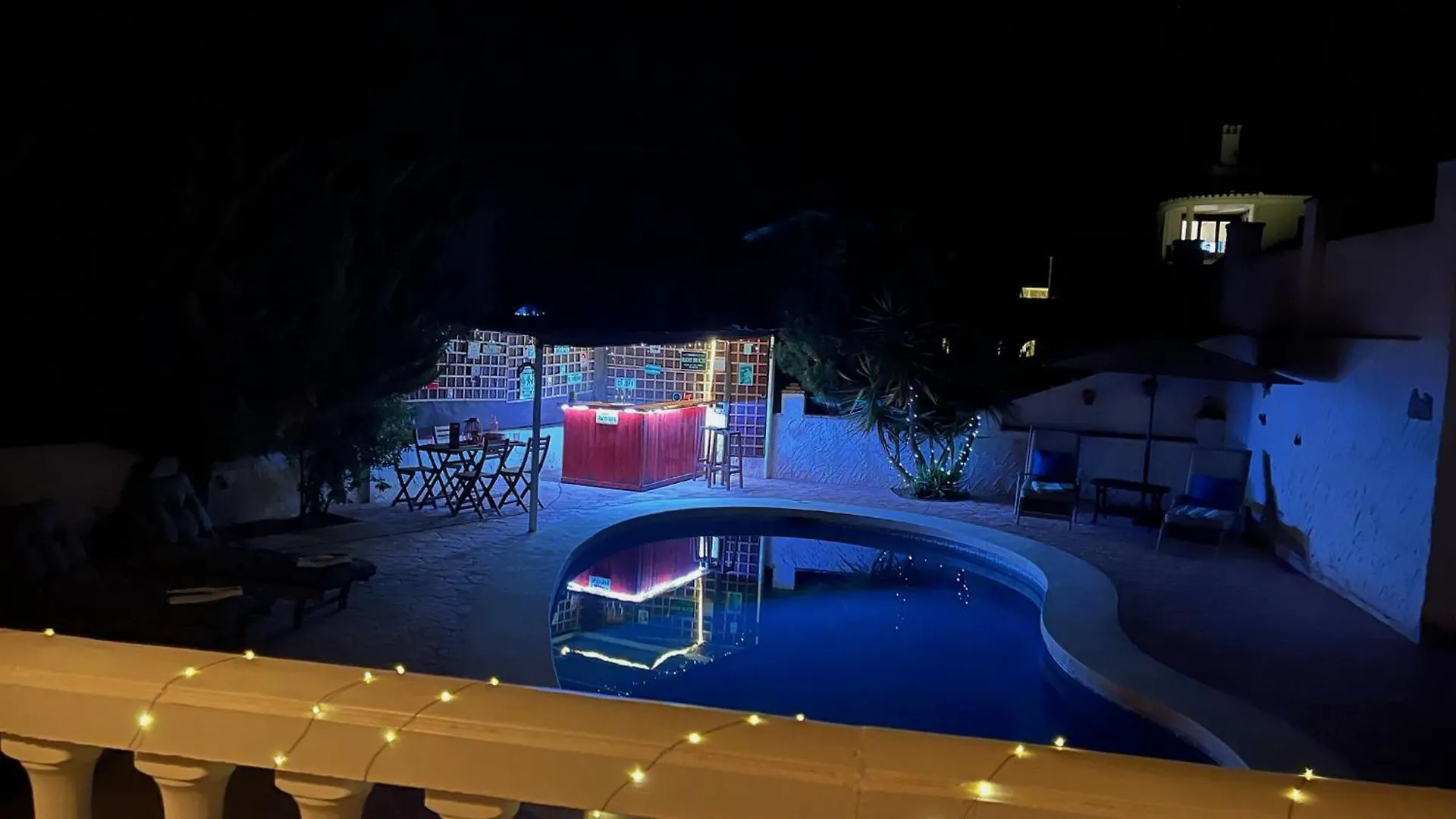 Casa San Jose Villa Periana